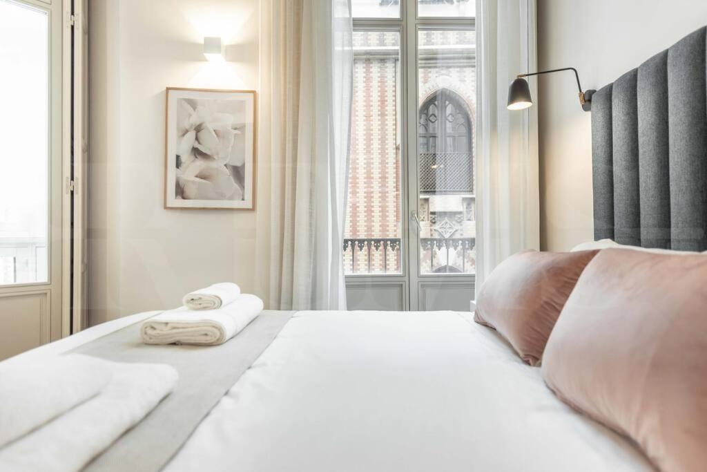 Contemporary Loft In The Historic City Center By Rems Málaga Exterior foto