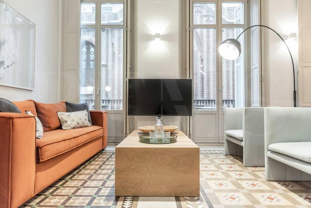 Contemporary Loft In The Historic City Center By Rems Málaga Exterior foto