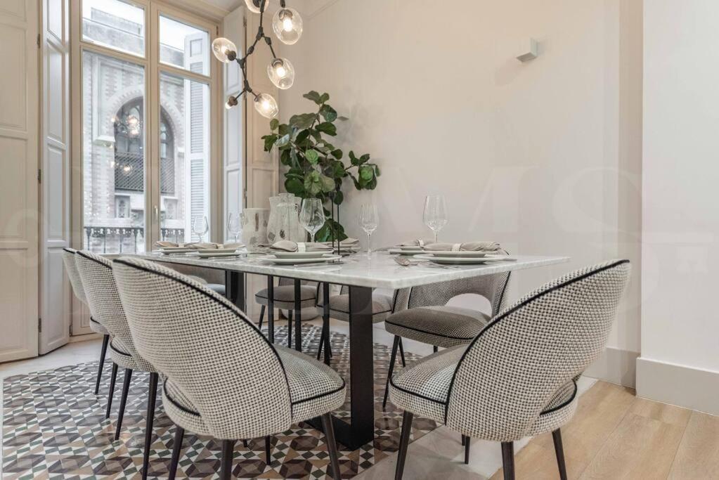 Contemporary Loft In The Historic City Center By Rems Málaga Exterior foto
