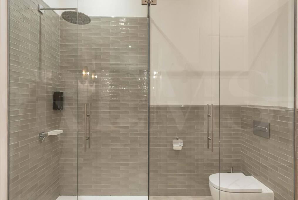 Contemporary Loft In The Historic City Center By Rems Málaga Exterior foto